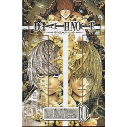Death Note 10. - Törlés - 