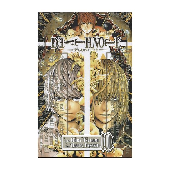 Death Note 10. - Törlés - 