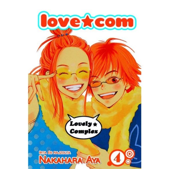 love*com 4. kötet