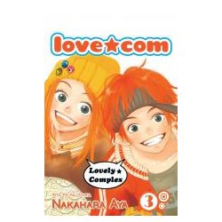 love*com 3. kötet