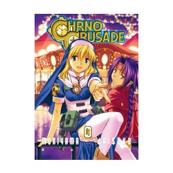 Chrno Crusade 4. kötet