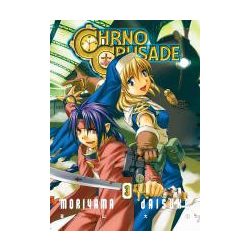 Chrno Crusade 3. kötet