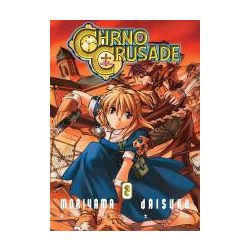 Chrno Crusade 2. kötet