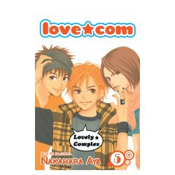 love*com 5. kötet