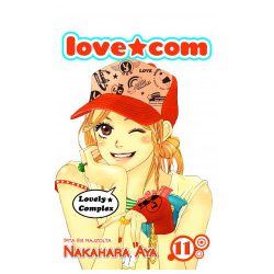 love*com 11. kötet