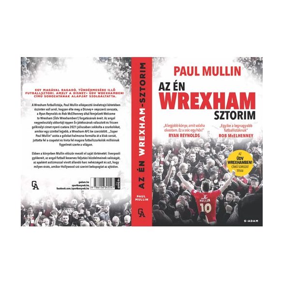 Paul Mullin: Az én Wrexham-sztorim