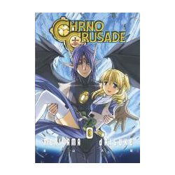 Chrno Crusade 8. kötet