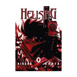 Hellsing 5. kötet