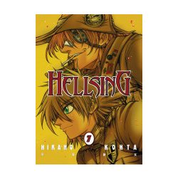 Hellsing 7. kötet