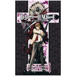 Death Note - Unalom - A halállista 1. kötet