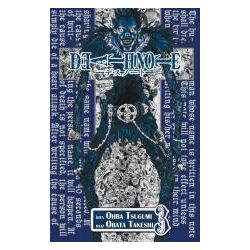 Death Note - Menyasszony - A halállista 3. kötet
