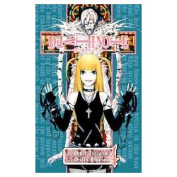 Death Note - Szerelem - A halállista 4. kötet
