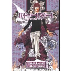 Death Note 6. - Csere - A halállista 6. kötet