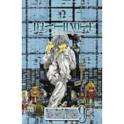 Death Note 9. - Kapcsolat - A halállista 9. kötet