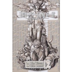 Death Note 12. - Az út vége - Az utolsó összecsapás 