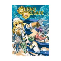 Chrno Crusade 7. kötet