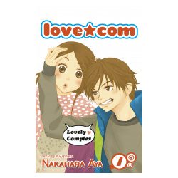 love*com 7. kötet