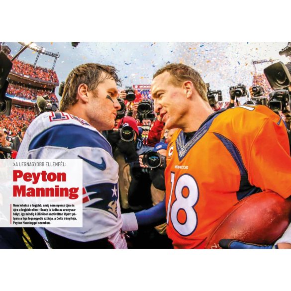 Brady - TouchDown különszám